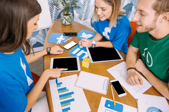 Digital Marketing Company